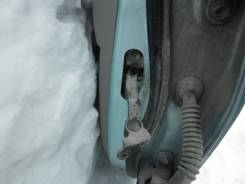 Ограничитель двери. Toyota Prius, NHW10 Двигатель 1NZFXE