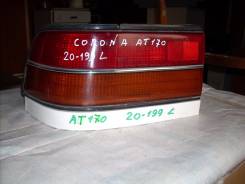 Стоп-сигнал. Toyota Corona, AT170