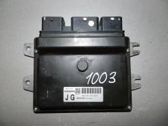 Блок управления двс. Nissan X-Trail, T31, NT31, TNT31 Nissan Qashqai, J11, J10 Nissan Lafesta, NB30 Nissan Qashqai+2, SUV Двигатель MR20DE