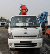 Novas 180q. Новая автовышка Novas sky 180Q, 18 метров во Владивостоке, 2 497 куб. см., 18 м.