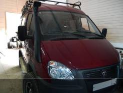 Шноркель. Hyundai Starex Mitsubishi Delica. Под заказ