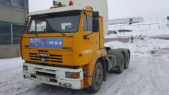 Камаз 65116. Продам седельный тягач , 10 850 куб. см., 15 000 кг.