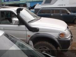 Шноркель. Mitsubishi L200 Mitsubishi Pajero Sport Mitsubishi Triton Mitsubishi Montero Sport. Под заказ
