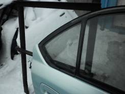 Форточка двери. Toyota Prius, NHW10 Двигатель 1NZFXE