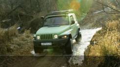 Шноркель. ТагАЗ Тагер SsangYong Korando. Под заказ