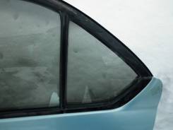 Форточка двери. Toyota Prius, NHW10 Двигатель 1NZFXE