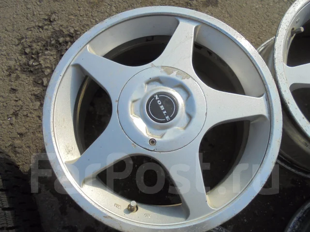 Noble. 6.5x15", 4x114.3, 5x114.3, ET45, �� 73���. ��� ����� �� ����������� ������ ����
