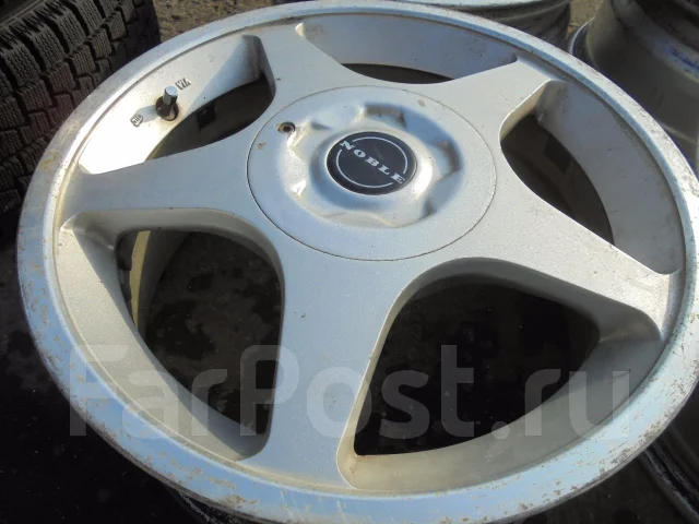 Noble. 6.5x15", 4x114.3, 5x114.3, ET45, �� 73���. ��� ����� �� ����������� ������ ����