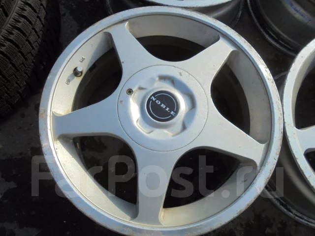 Noble. 6.5x15", 4x114.3, 5x114.3, ET45, �� 73���. ��� ����� �� ����������� ������ ����