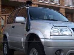 Шноркель. Chevrolet Tracker Suzuki Grand Vitara. Под заказ