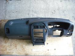 Панель приборов. Nissan Terrano, TR50, LR50, LUR50, PR50, RR50 Nissan Terrano Regulus, JLUR50, JTR50, JRR50, JLR50 Двигатели: ZD30DDTIWB, QD32TI, TD27...