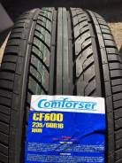 Comforser CF600. Летние, 2016 год, без износа, 4 шт