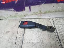 Замок ремня безопасности. Toyota Master Ace Surf, YR20G, YR21G, CR21G