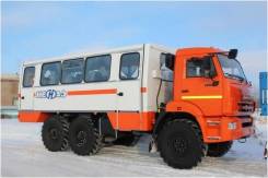 Нефаз 4208. -411 Вахтовый автобус 22+2места, 22 места