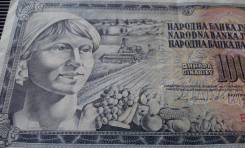 Динар Югославский.