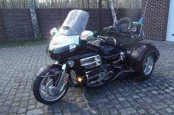 Honda Gold Wing. 1 800 куб. см., исправен, без птс, без пробега