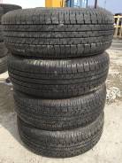 Bridgestone B390. Летние, 2002 год, без износа, 4 шт