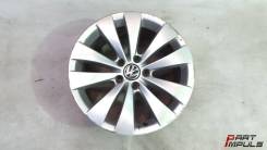 Volkswagen. 8.0x17, 5x112.00, ET41, ЦО 57,1 мм.