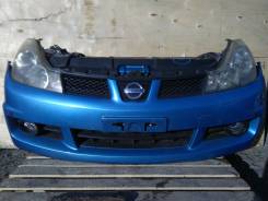 Ноускат. Nissan Wingroad, JY12, Y12, NY12 Двигатель HR15DE