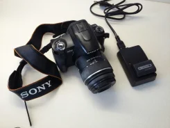 Sony Alpha DSLR-A230. 15 - 19.9 ��