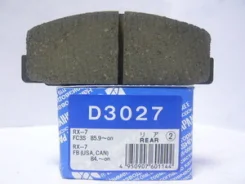 ������� ������ Mazda Atenza D3027, GGYM2643Z, GJYA2648ZA ����
