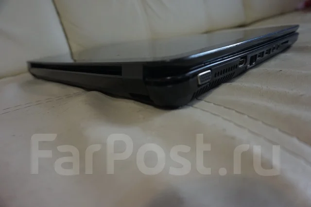 HP Pavilion g7-2206sr. 17.3", 2,3����, ��� 4 ��, ���� 500���, WiFi: 1, Bluetooth: 1, ����������� �� 1��. ����