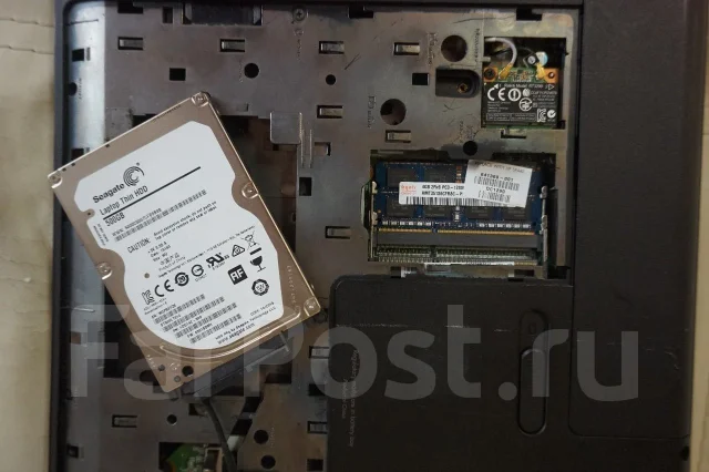 HP Pavilion g7-2206sr. 17.3", 2,3����, ��� 4 ��, ���� 500���, WiFi: 1, Bluetooth: 1, ����������� �� 1��. ����