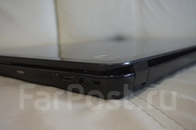 HP Pavilion g7-2206sr. 17.3", 2,3����, ��� 4 ��, ���� 500���, WiFi: 1, Bluetooth: 1, ����������� �� 1��. ����