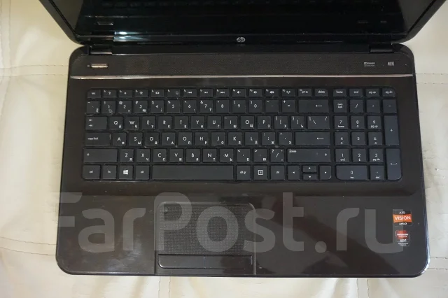 HP Pavilion g7-2206sr. 17.3", 2,3����, ��� 4 ��, ���� 500���, WiFi: 1, Bluetooth: 1, ����������� �� 1��. ����