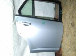 Дверь боковая. Nissan Tiida Двигатели: HR16DE, MR18DE, K9K