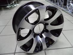 K&K Дакар. 7.5x16, 6x139.70, ET15, ЦО 108,1 мм.