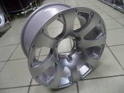 K&K Дакар. 7.5x16, 6x139.70, ET15, ЦО 108,1 мм.
