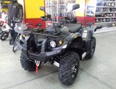 Stels ATV 600 Leopard. исправен, есть птс, без пробега
