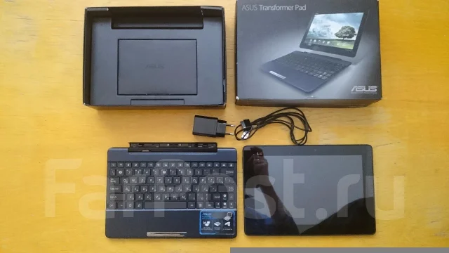 Asus Transformer Pad TF300T 32Gb ����