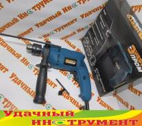 Дрели ударные.
