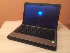 HP 635. 15.6", 1,6 ГГц, ОЗУ 3072 Мб, диск 320 Гб, WiFi, аккумулятор на 1 ч.