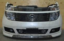 Ноускат. Nissan Elgrand