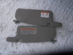 Козырек солнцезащитный. Toyota Caldina, ST215, AT211G, AT211, ST210G, CT216G, ST215G, ST215W, CT216, ST210