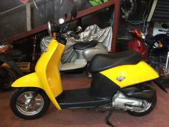 Honda Today. 49 куб. см., исправен, без птс, без пробега