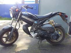 Suzuki Street Magic. 49 куб. см., исправен, без птс, с пробегом