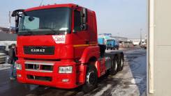 КАМАЗ-65806, 2018. Камаз 65806, 11 967 куб. см., 23 230 кг., 6x4