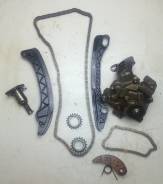 Механизм газораспределения. Toyota: Yaris, Premio, Harrier, Corolla, Isis, Corolla Axio, ist, Avensis, Vios, Corolla Rumion, Prius, Allion, Corolla Fi...