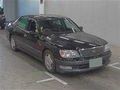 Toyota Celsior. UCF20, 1UZFE
