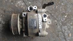 Компрессор кондиционера. Mitsubishi Outlander Mitsubishi Lancer Mitsubishi ASX Двигатель 4B11