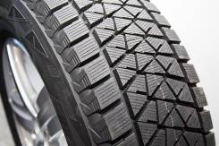 Bridgestone Blizzak DM-V2. Зимние, без шипов, без износа, 4 шт