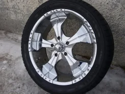 EMR Panther. x22", 5x150, ET35 ����