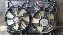 Радиатор охлаждения двигателя. Toyota Kluger V, MCU25W, MCU20, MCU20W, MCU25 Toyota Highlander, MCU20, MCU23, MCU21, MCU28, MCU25, MCU26, MCU25L, MCU2...