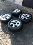 Bridgestone Blizzak DM-Z3. Зимние, без шипов, 2008 год, износ: 20%, 4 шт