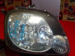 Фара. Subaru Pleo, RA2, RA1 Двигатели: EN07E, EN07U, EN07X