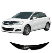 Дефлектор капота. Citroen C4
